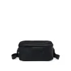 Bags And Backpacks | Backpacks And Belt Bags>MM6 MAISON MARGIELA Crossbody bag branded with Numeric logo black