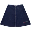 Skirts | Denim-Mania>MARNI Dark skirt blue denim