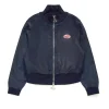 Sweatshirts>DIESEL Dark JoggJeans® leather effect sweatshirt blue denim