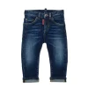 Jeans | Denim-Mania>DSQUARED2 Dark shaded jeans blue denim