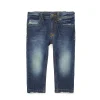 Jeans | Denim-Mania>DIESEL Dark shaded skinny jeans - D-Slinkie-B blue denim