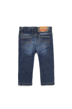 Jeans | Denim-Mania>DIESEL Dark shaded skinny jeans - D-Slinkie-B blue denim