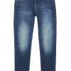 Jeans | Denim-Mania>DIESEL Dark shaded super skinny jeans - 2017 Slandy blue denim