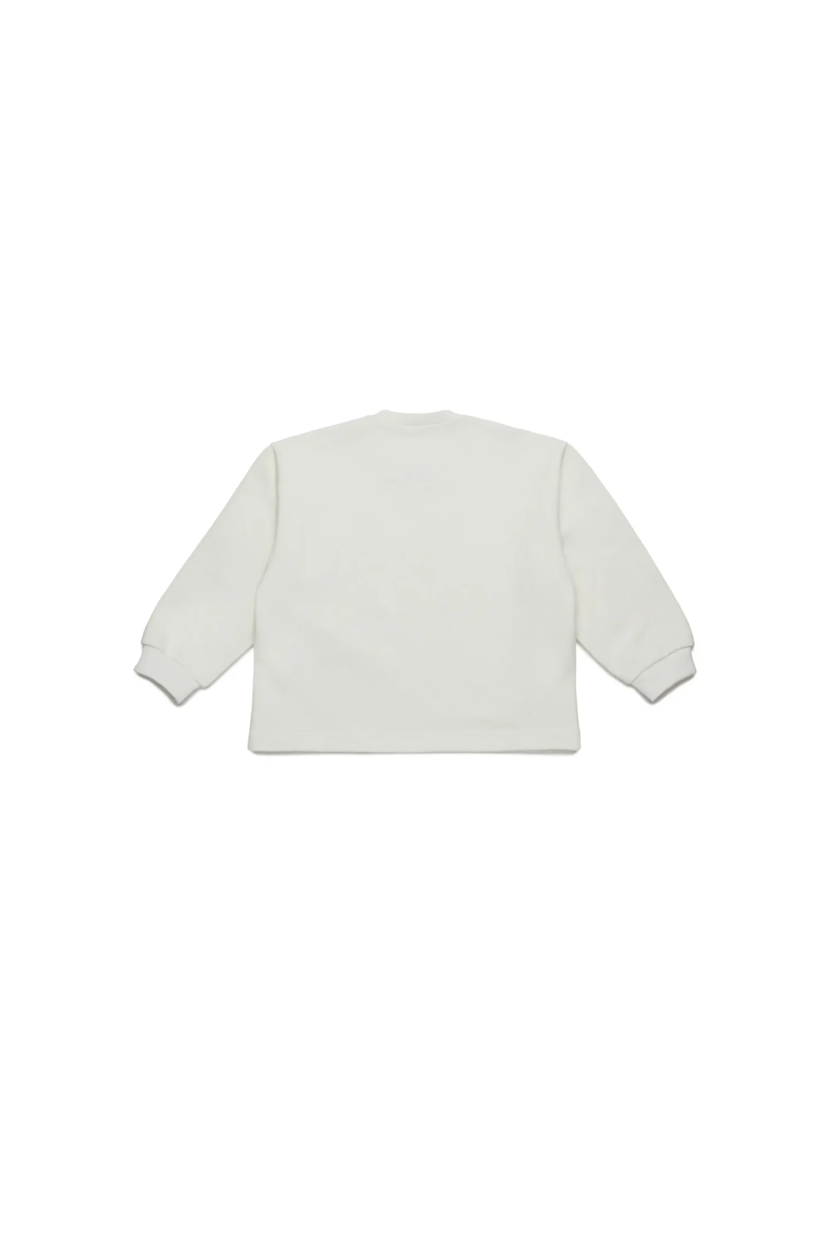 Sweatshirts | Sweatshirts>MYAR Deadstock cotton sweatshirt with Reduce graphics off white