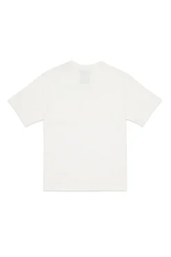 T-Shirts | T-Shirts>MYAR Deadstock cotton T-shirt with Before graphics off white