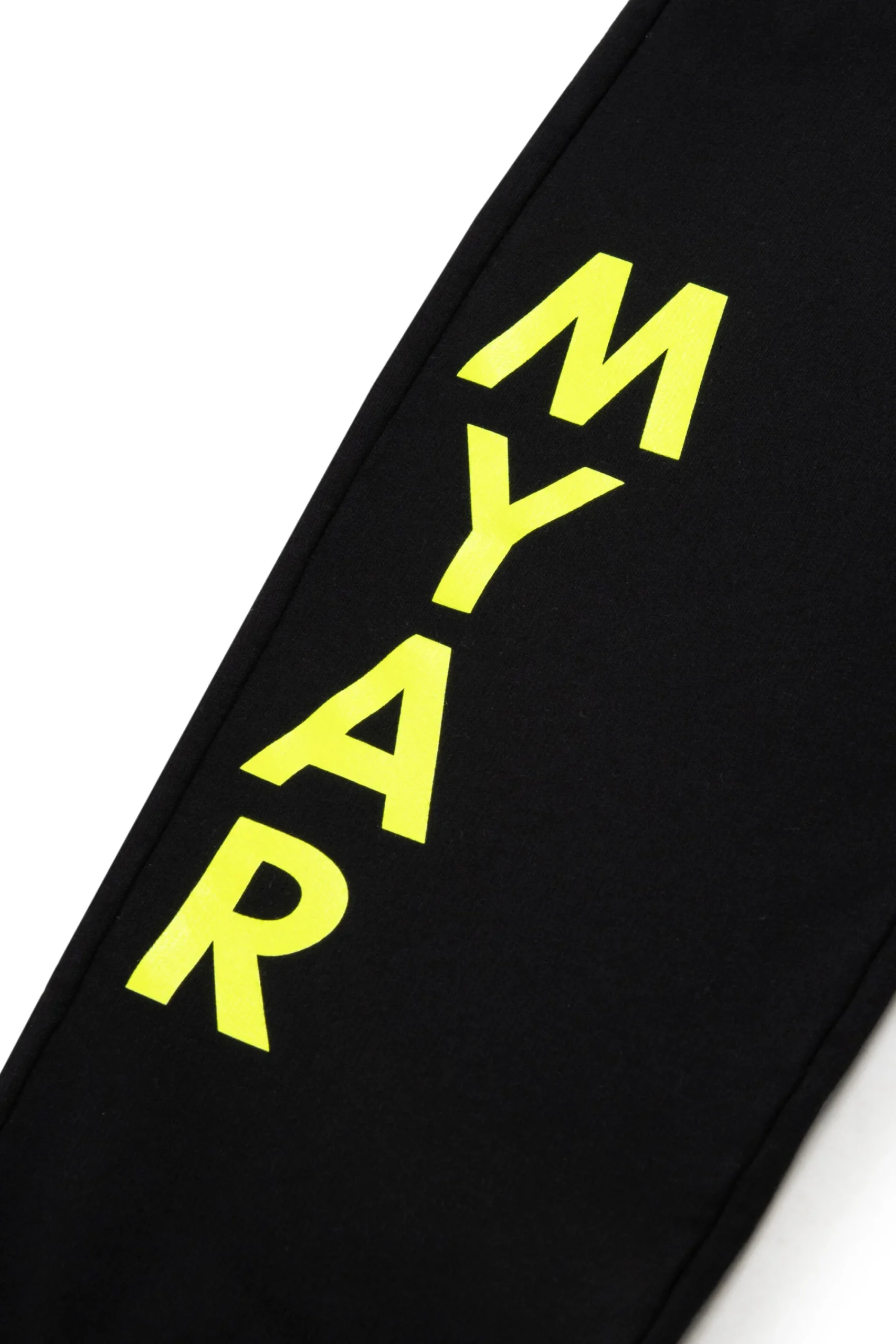 Pants | Pants>MYAR Deadstock sweatpants with logo black