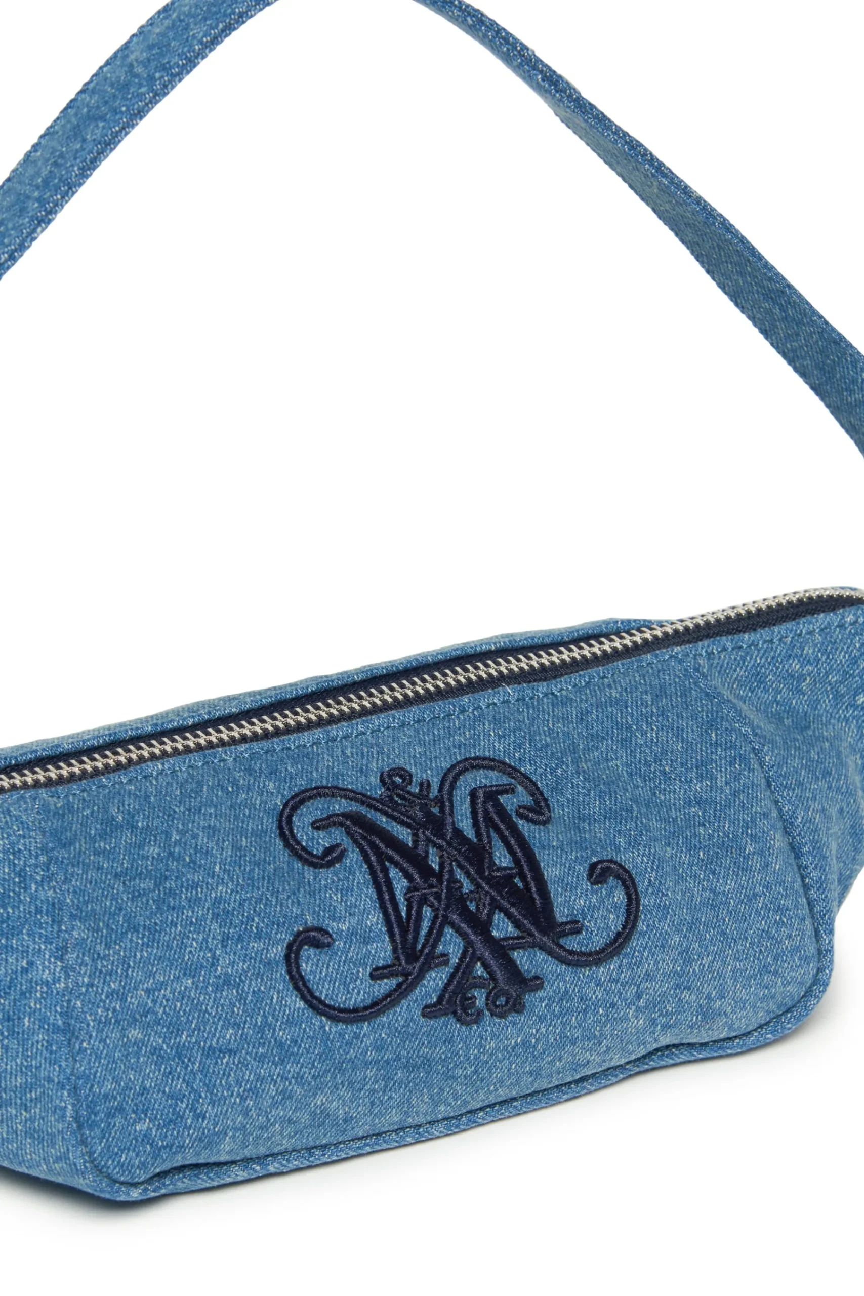 Denim-Mania | Denim-Mania>MAX&Co. Denim Hug bag blue denim