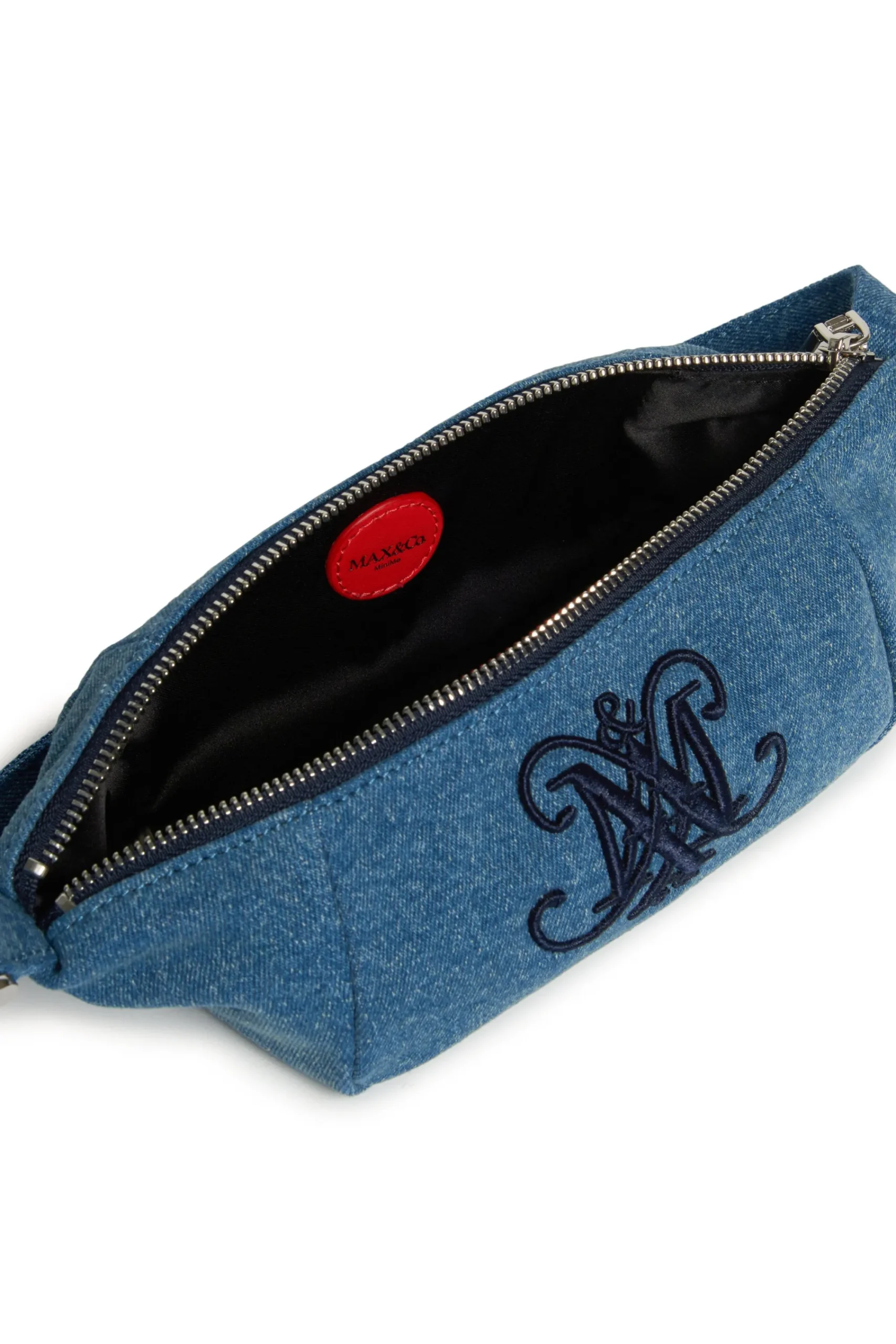 Denim-Mania | Denim-Mania>MAX&Co. Denim Hug bag blue denim