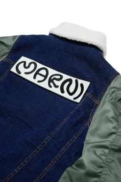 Jackets And Padded Jackets | Denim-Mania><noscript><img width=