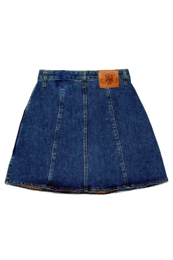 Skirts | Denim-Mania>MAX&Co. Denim skirt blue denim