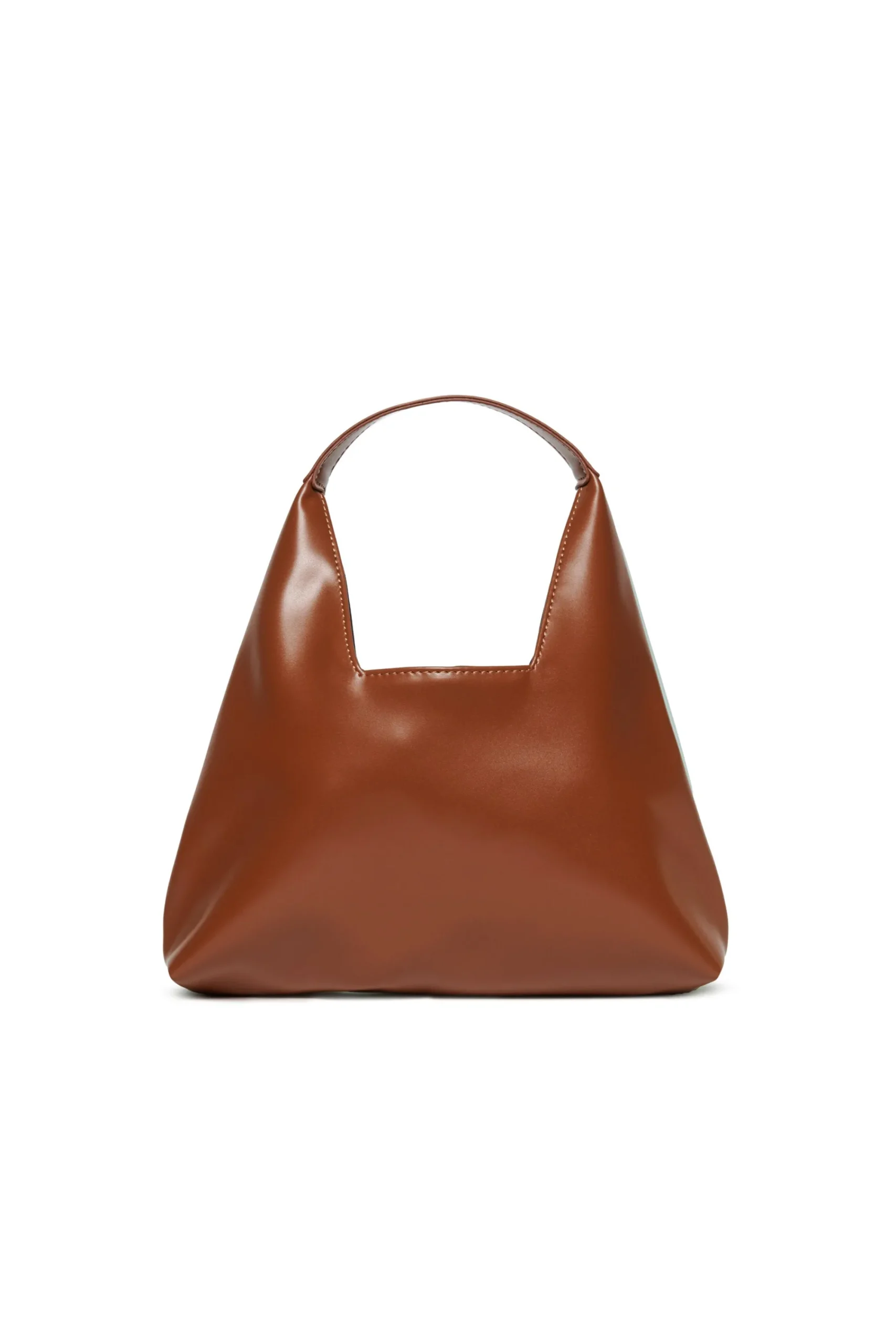 Logomania | Logomania>MARNI Diamond bag branded with Flower logo placid blue