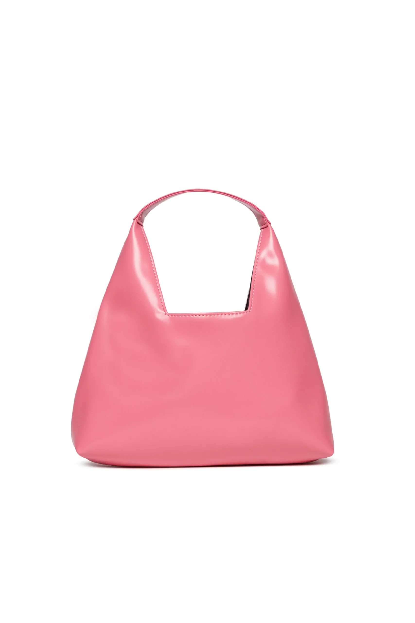 Bags And Backpacks | Logomania>MARNI Diamond bag branded with Flower logo light pink