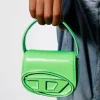 Bags And Backpacks>DIESEL 1DR XS fluo bag fluo green