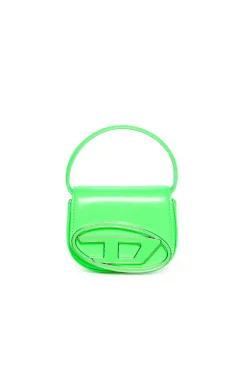 Bags And Backpacks>DIESEL 1DR XS fluo bag fluo green