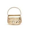 Party Looks | Party Looks>DIESEL 1DR XS mirror effect leather bag gold