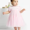 Dresses | Party Looks>MARNI Dress with tulle bottom light pink