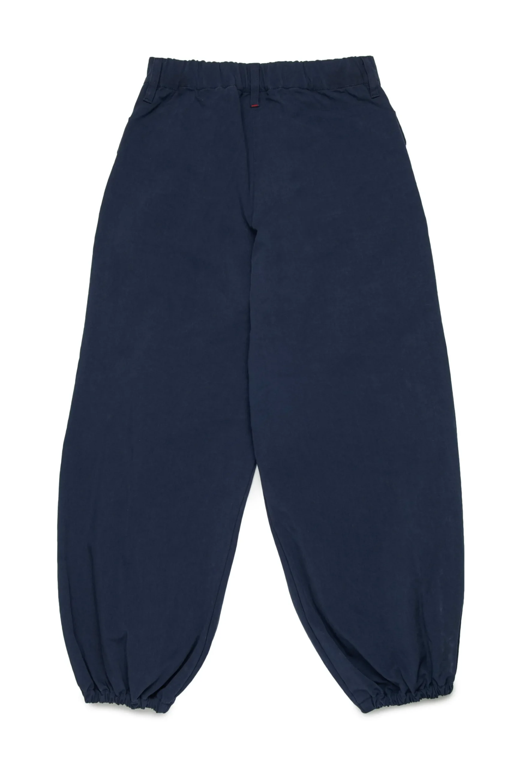 Pants>MAX&Co. Drill cargo pants bluette