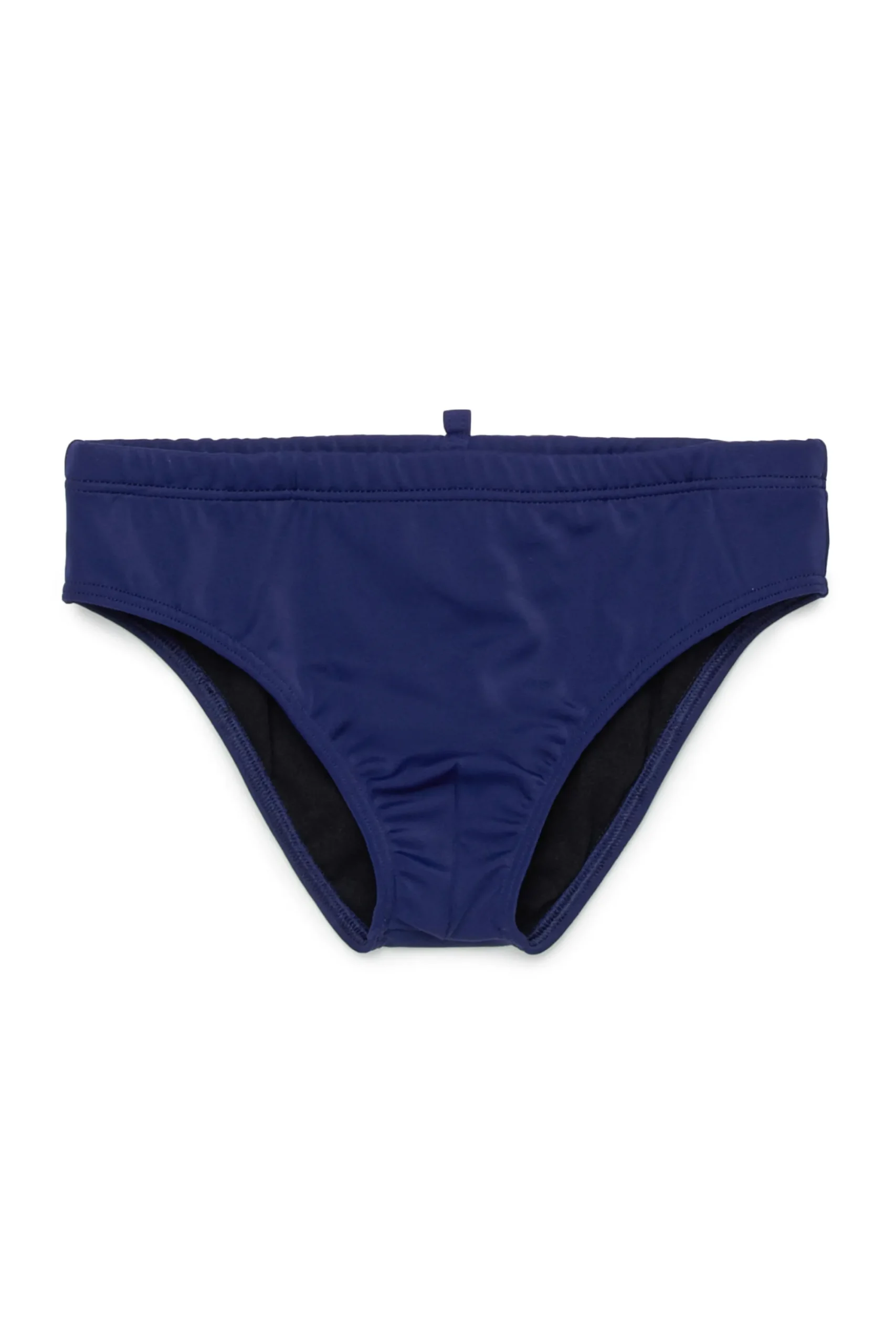 Logomania | Logomania>DSQUARED2 Milano branded briefs dark blue