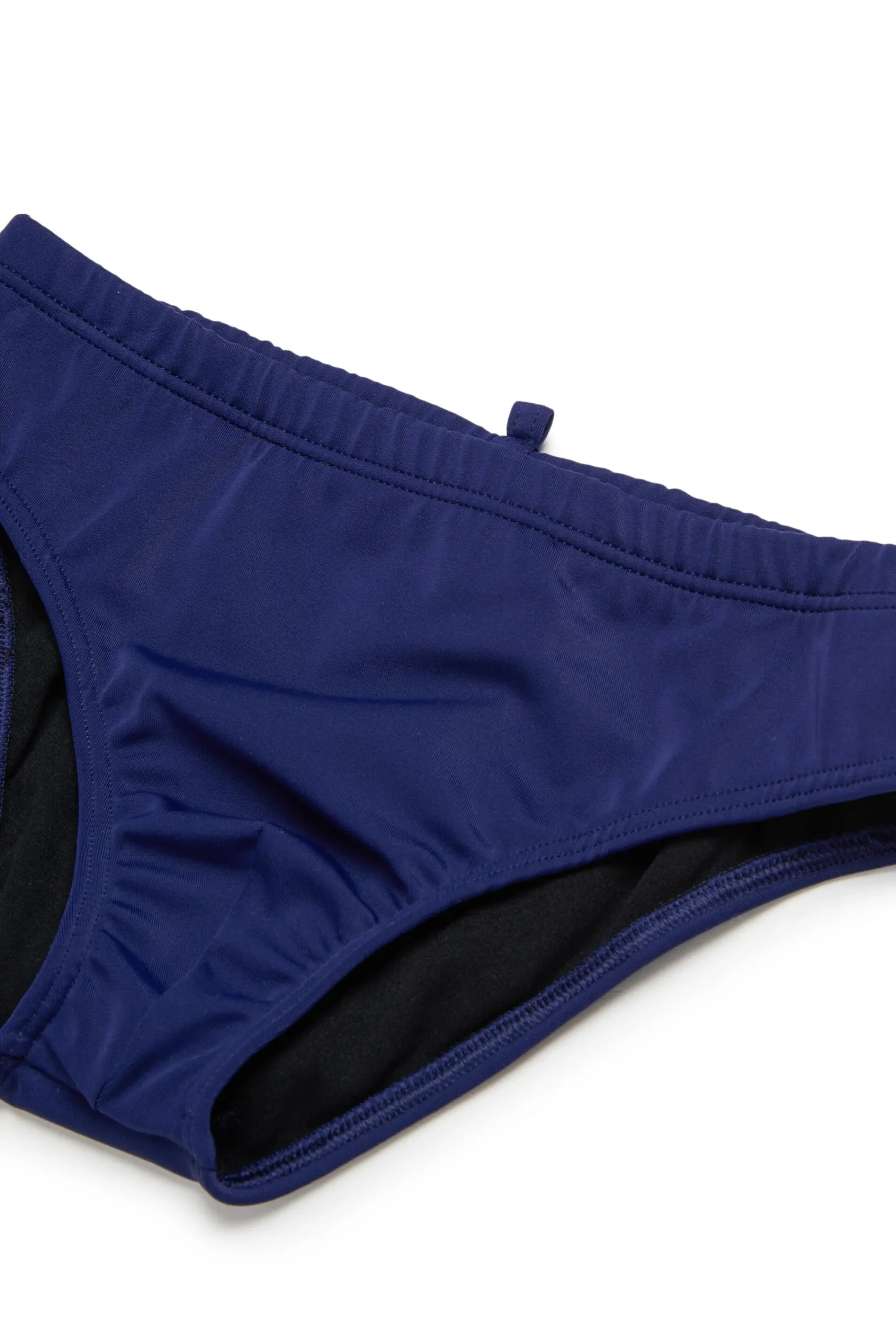 Logomania | Logomania>DSQUARED2 Milano branded briefs dark blue