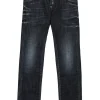 Denim-Mania | Denim-Mania>DSQUARED2 Faded black skinny jeans - Cool Guy Denim Black