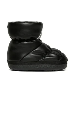 Boots And Combat Boots | Boots And Combat Boots>DSQUARED2 Faux leather snow boots black