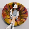 Hats And Caps | Logomania>MM6 MAISON MARGIELA Five-panel hat branded with numeric logo white