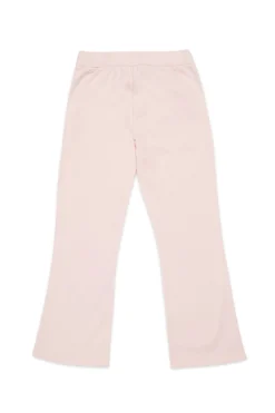Pants | Activewear>MAX&Co. Fleece bootcut pants antique lilac pink