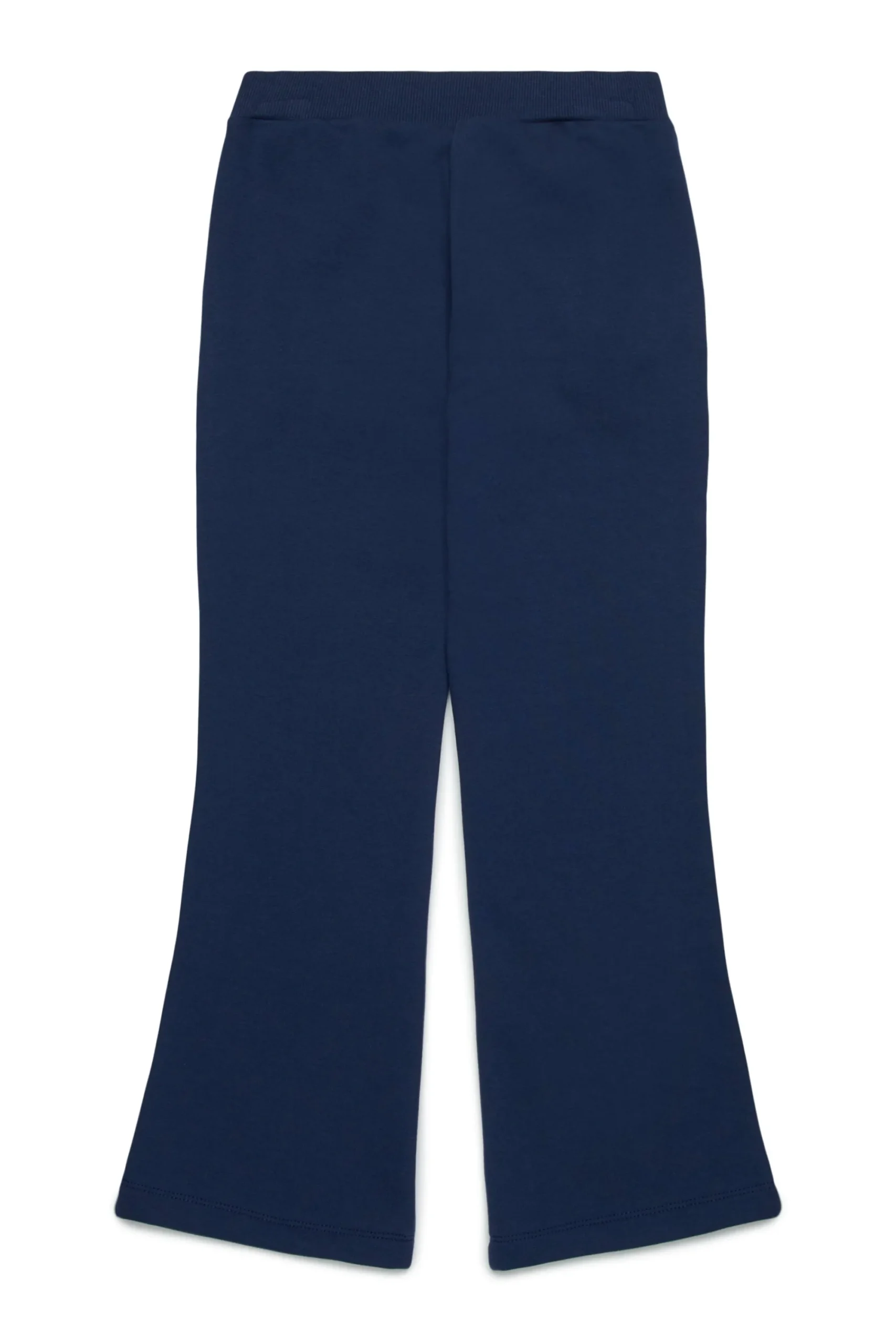 Pants | Activewear>MAX&Co. Fleece bootcut pants bluette