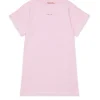 Dresses | Activewear>MARNI Fleece dress with contrasting seams light pink