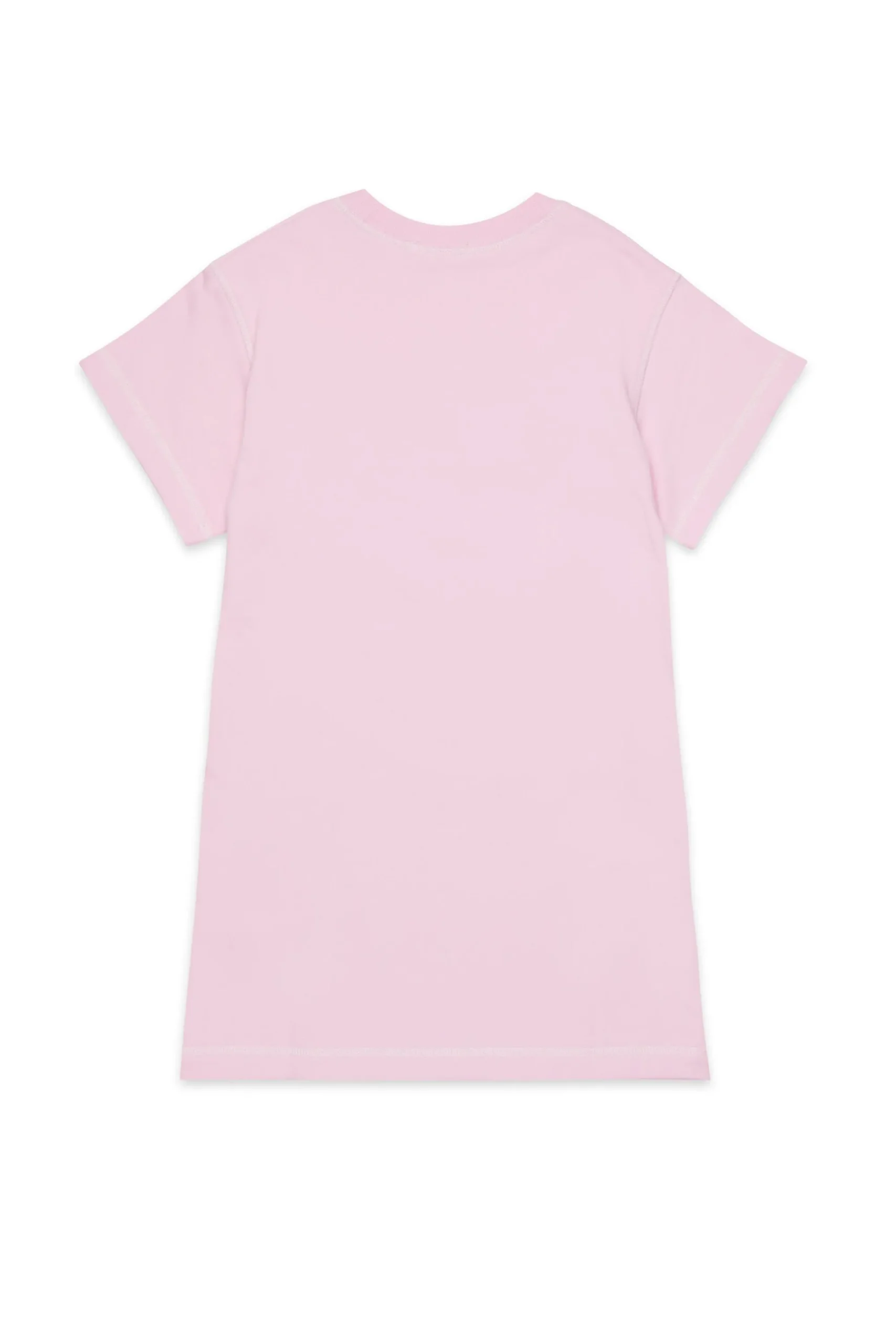 Dresses | Activewear>MARNI Fleece dress with contrasting seams light pink