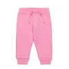 Activewear | Activewear>DSQUARED2 Fleece jogger pants with logo minnie pink