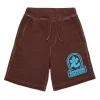 Shorts | Shorts>DSQUARED2 Fleece shorts Invicta x dachshund brown