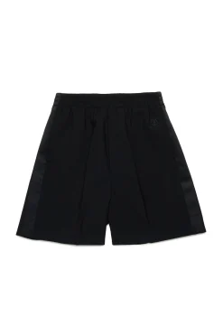 Shorts | Shorts>MM6 MAISON MARGIELA Formal cool wool shorts black