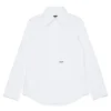Party Looks | Party Looks>DSQUARED2 Formal poplin shirt white