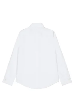 Party Looks | Party Looks>DSQUARED2 Formal poplin shirt white
