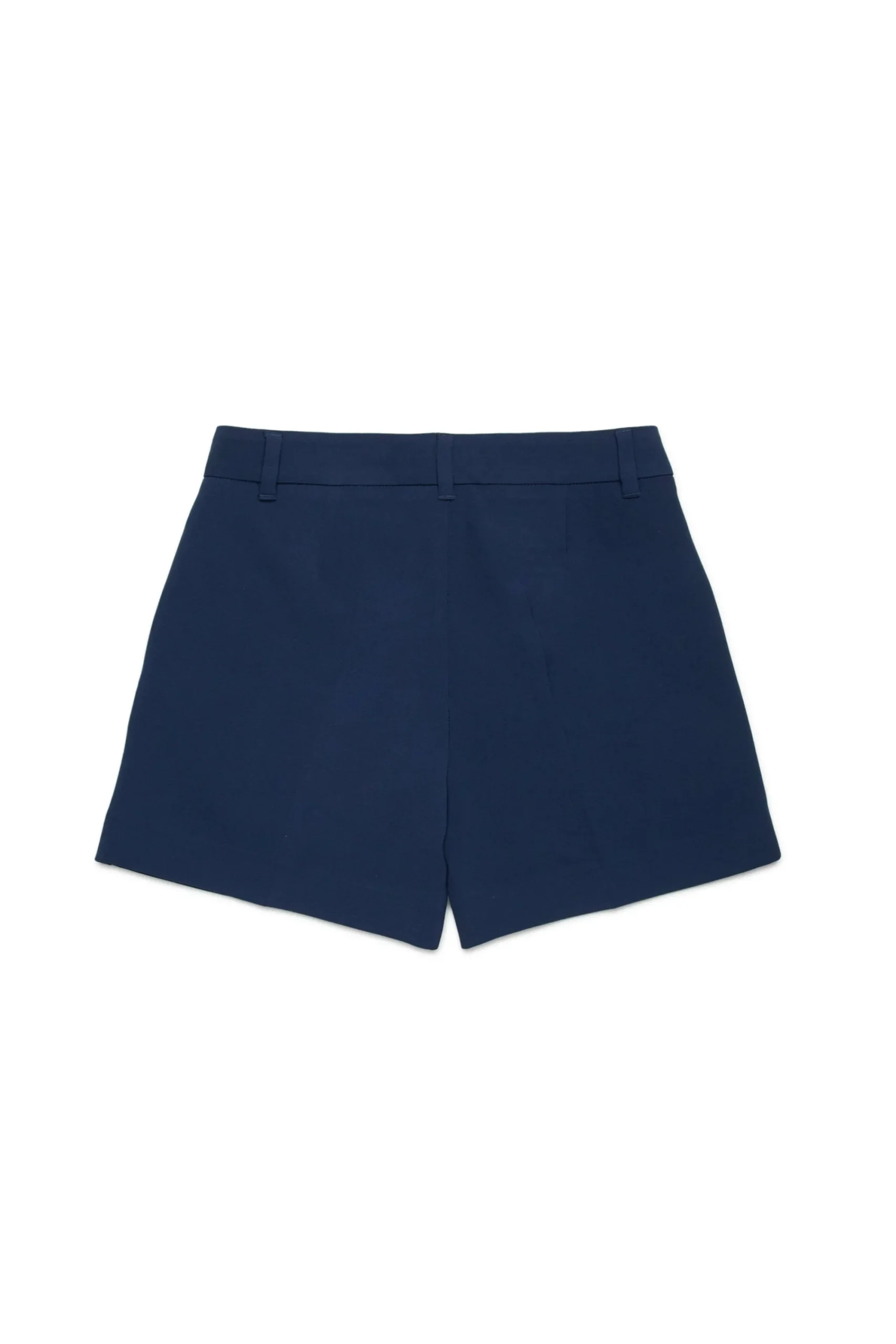 Shorts | Party Looks>MAX&Co. Formal shorts with a pleat bluette