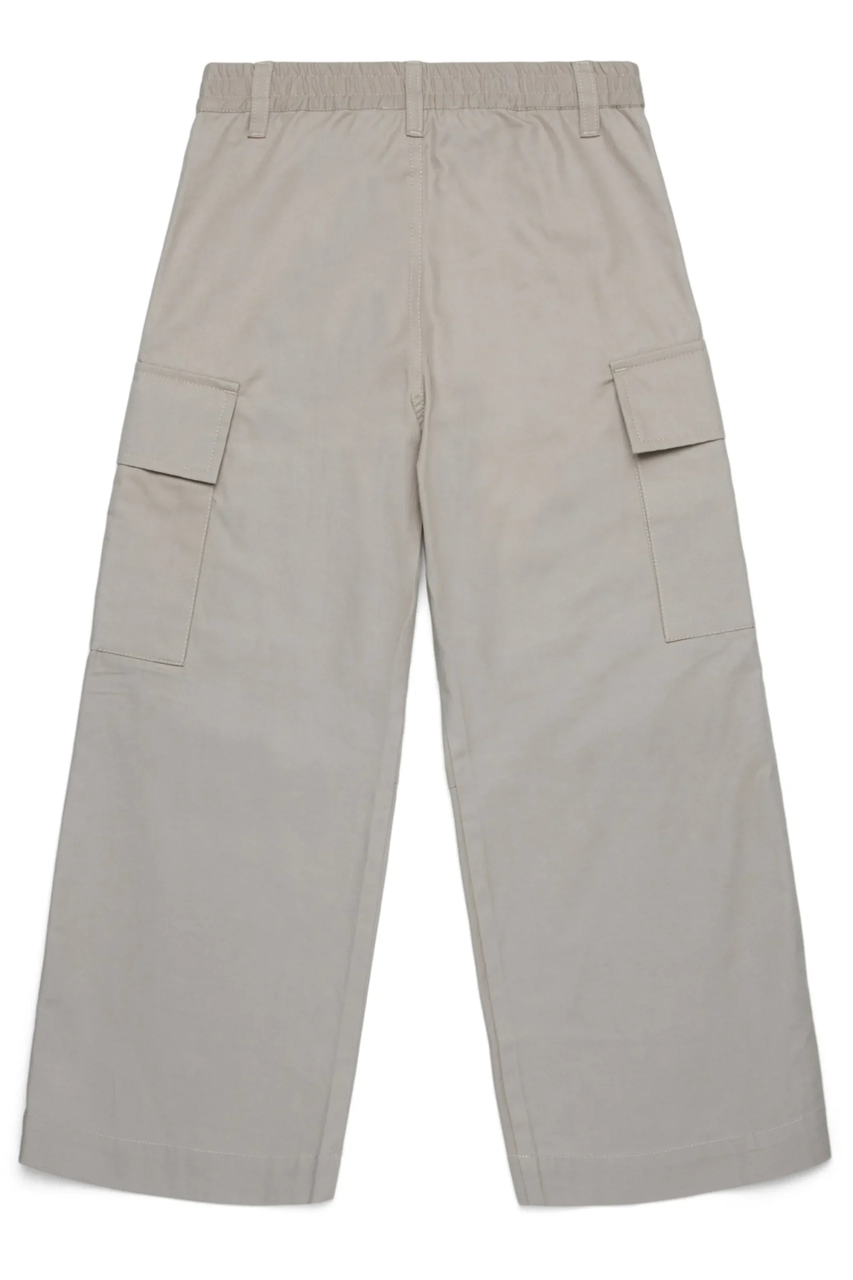 Pants | Pants>MARNI Gabardine cargo pants sand
