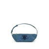 Bags And Backpacks>MAX&Co. Hug bag in denim blue denim
