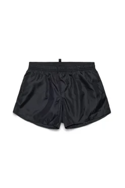 Swimwear | Swimwear>DSQUARED2 ICON branded boxer swimsuit black