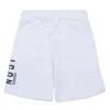 Shorts | Activewear>DSQUARED2 ICON branded shorts white