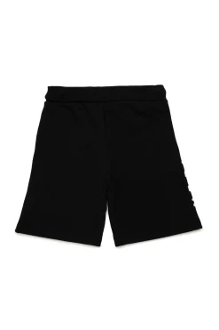 Shorts | Activewear>DSQUARED2 ICON branded shorts black