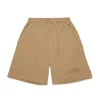 Shorts | Shorts>DSQUARED2 Icon New Generation branded jersey shorts cornstalk