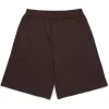 Shorts | Shorts>DSQUARED2 Icon New Generation branded jersey shorts brown