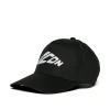 Hats And Caps | Logomania>DSQUARED2 Icon New Generation branded baseball cap black