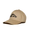 Hats And Caps | Logomania>DSQUARED2 Icon New Generation branded baseball cap cornstalk