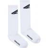 Socks | Socks>DSQUARED2 ICON new generation branded socks white