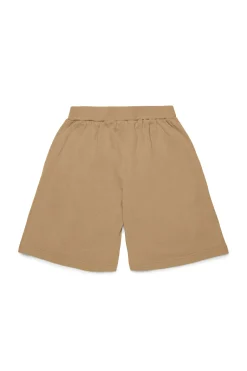 Shorts | Shorts>DSQUARED2 Icon New Generation branded jersey shorts cornstalk