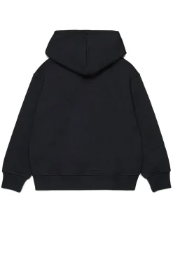 Sweatshirts | Logomania>DSQUARED2 Icon New Generation branded sweatshirt black