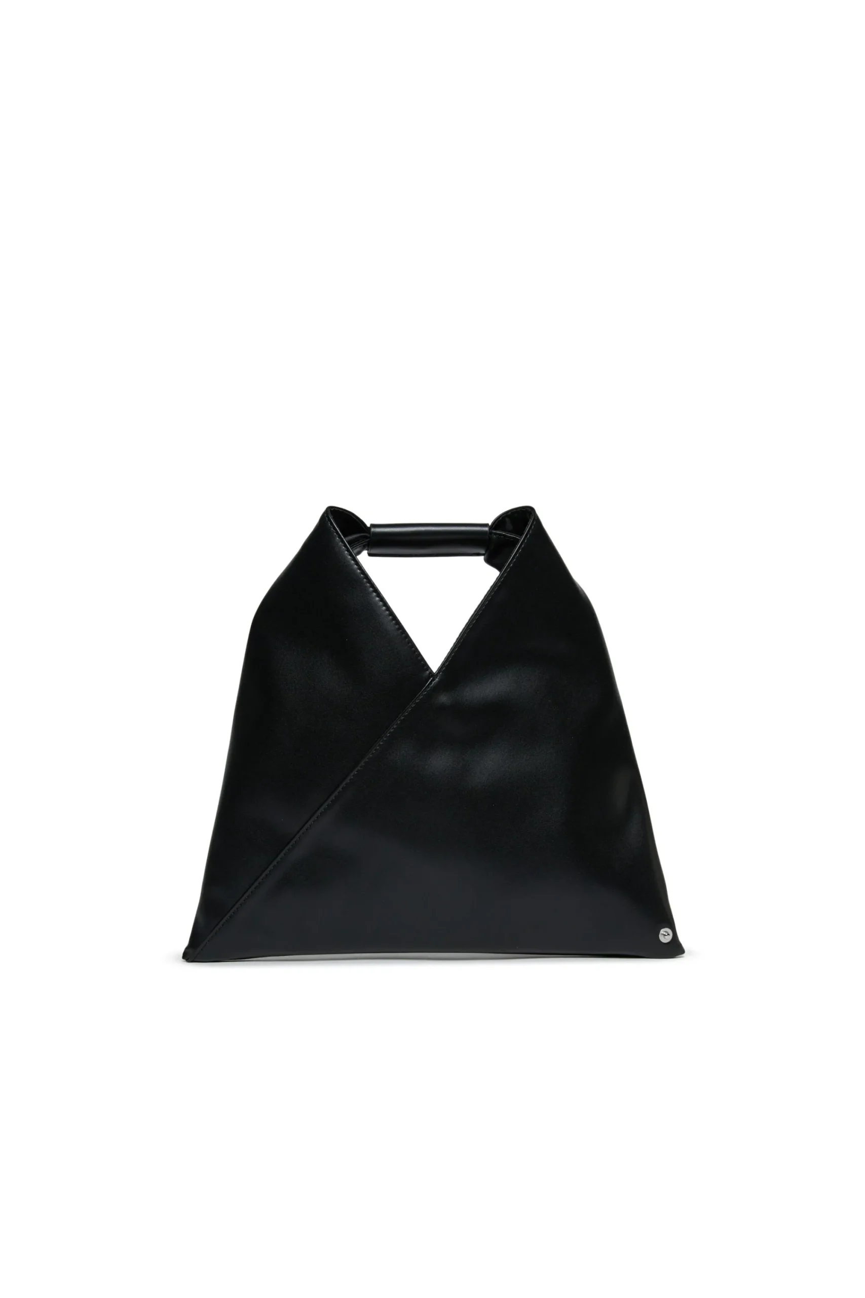 Bags And Backpacks | Party Looks>MM6 MAISON MARGIELA Imitation leather Mini Japanese Bag black