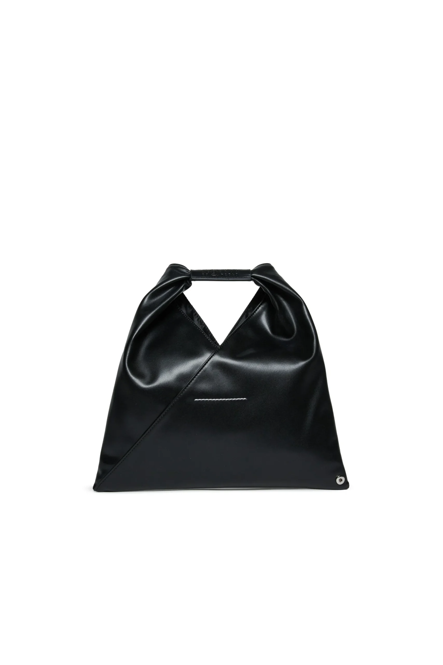 Bags And Backpacks | Party Looks>MM6 MAISON MARGIELA Imitation leather Mini Japanese Bag black